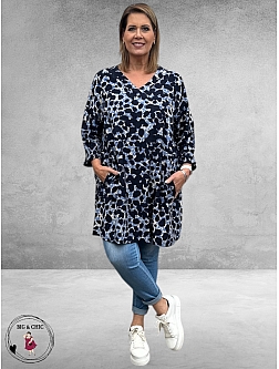 GOZZIP Tuniek Meta Blue Sports